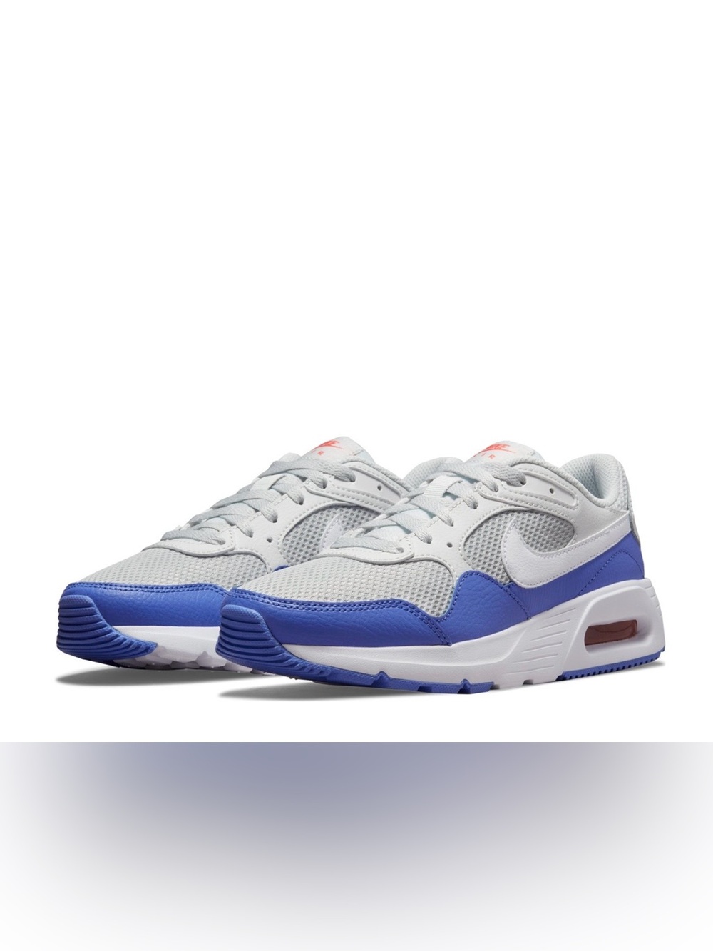 Nike Air Max SC Women’s Sneakers Size 10 White Blue CW4554-003